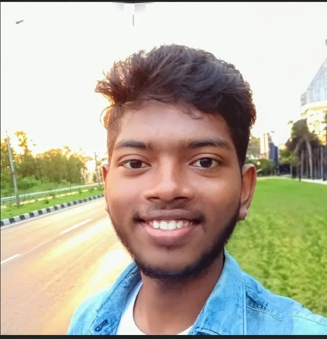 Developer portrait